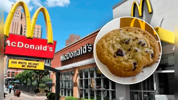Joven amenazó a trabajador de McDonald’s con un arma por una galleta gratis
