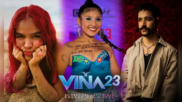 A qué hora ver EN VIVO HOY el Festival de Viña 2023: horario para seguir la TRANSMISIÓN EN DIRECTO