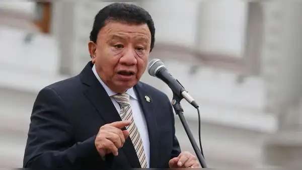 Congresista Wong habría obligado a dirigente a culparse en un vídeo para 'limpiarse'
