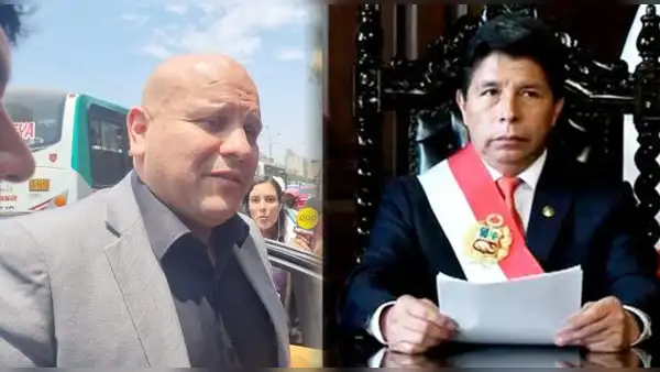 Salas sobre Castillo: "La debacle del expresidente se da en sus primeros 6 meses de gobierno"