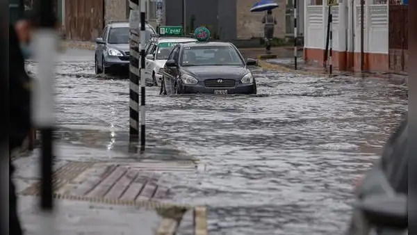 Granizada y lluvias de extrema intensidad en ciudades del norte, advierte Senamhi