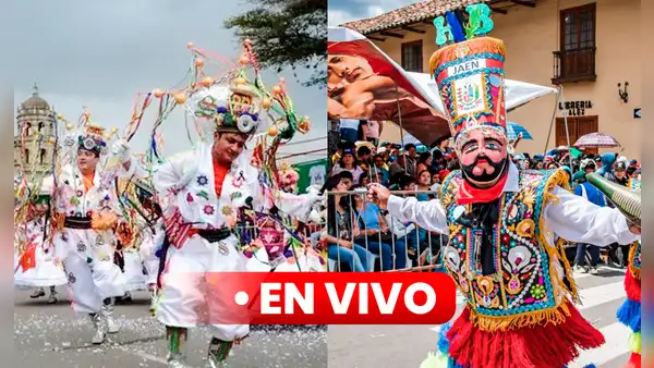 Carnaval de Cajamarca: hoy inicia el gran corso con un centenar de carros alegóricos