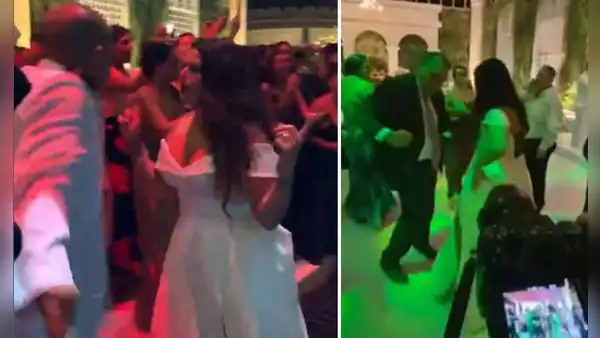 ¡De gala! Así se vivió la boda de la periodista deportiva Milena Merino