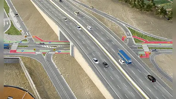 Mala espera intercambio vial en Bujama, pero falta adenda