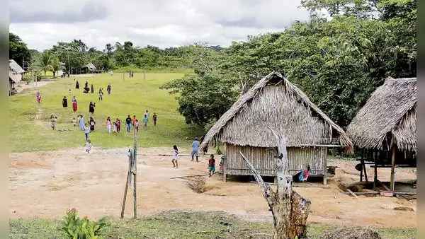 La justicia se acerca en Saweto, en la frontera con Brasil