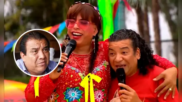Manolo Rojas llama "hipócrita" a Carlos Vílchez en "El reventonazo": "Antes saltabas con JB"