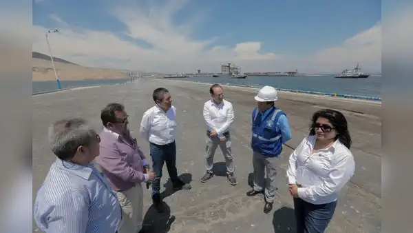 Presentan iniciativa privada para modernizar el Puerto de Chimbote