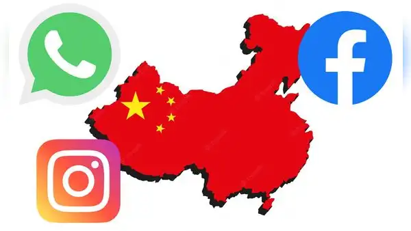 ¿Por qué no se puede utilizar WhatsApp, Facebook e Instagram en China?