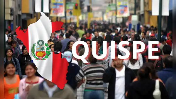 ¿Qué significa el apellido Quispe en Perú y de dónde proviene?
