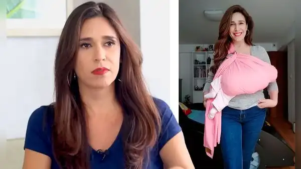 ¿Cuántos hijos tiene Verónica Linares con su esposo Alfredo Rivero y por qué ya no quiere más?