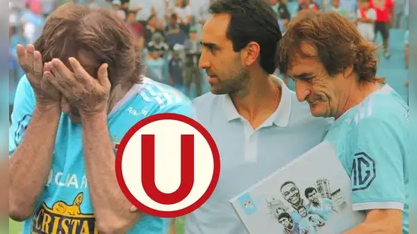 'Pepa' Baldessari se despidió entre lágrimas de Cristal y le mandó su 'chiquita' a Universitario