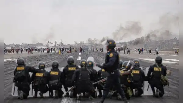 Desplegarán 3.500 policías ante paro regional convocado para el lunes 20 en Arequipa