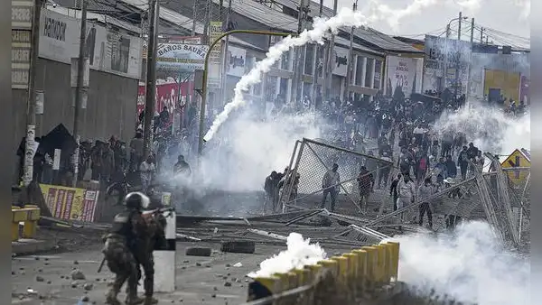 Denuncian a fiscales por omisión en investigaciones de fallecidos tras protestas en Arequipa