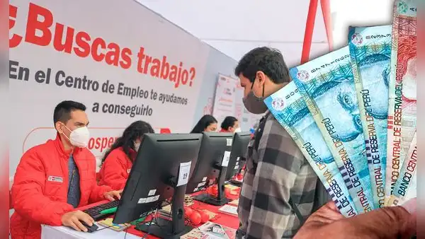 Convocatoria de trabajo: ofertas vigentes del 20 al 26 de febrero con sueldos de hasta 13.000 soles