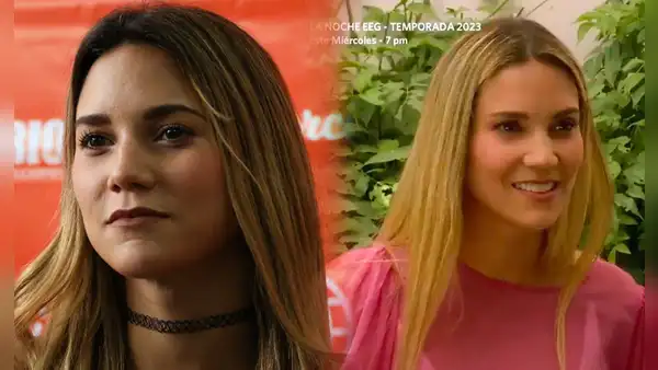 María Grazia Gamarra: ¿por qué Macarena Montalbán de "AFHS" es apodada 'María Sonrisa'?