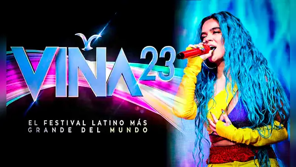 Viña del Mar 2023: dónde y cómo ver EN VIVO el festival desde Ecuador