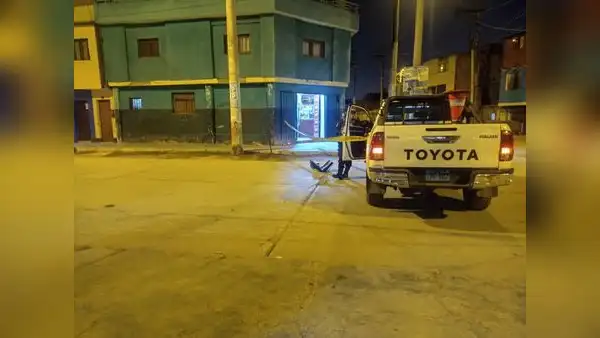 Callao: balean a mujer en el asentamiento humano San Judas Tadeo