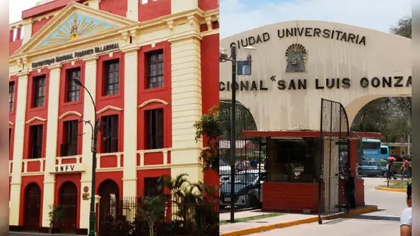 ¿Cuáles son las últimas 5 universidades públicas en ser licenciadas por Sunedu?