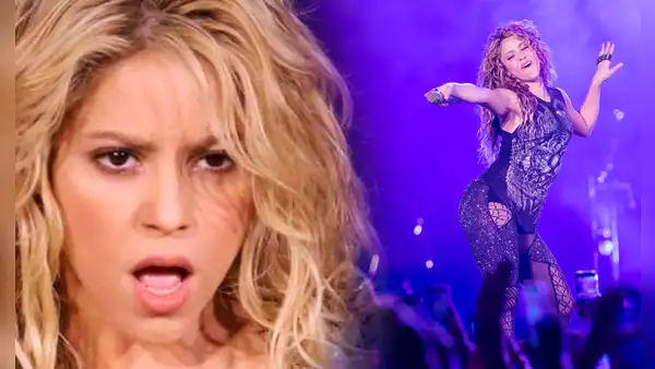 ¡Cuando aún no era estrella! La vez que Shakira no ganó una gaviota en Viña del Mar