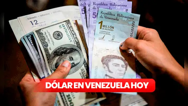 DolarToday y Monitor Dólar: precio del dólar paralelo HOY, martes 21 de febrero, en Venezuela