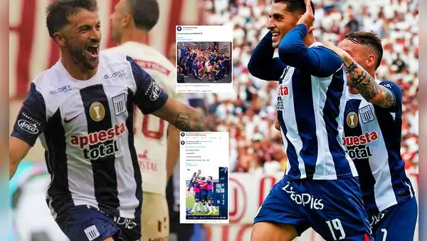 "Pa' que respetes al Bicampeón": las 'picantes' frases de Alianza tras ganar el clásico