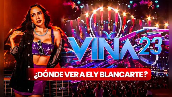 Viña del Mar 2023: ¿cómo y dónde ver EN VIVO a Ely Blancarte representando a México?