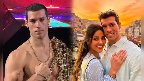 ¿Cuántos años tiene Patricio Parodi y cuánto se lleva con su pareja Luciana Fuster?