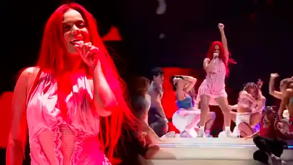 ¡Llegó la Bichota! Karol G enciende el escenario del Festival de Viña del Mar 2023