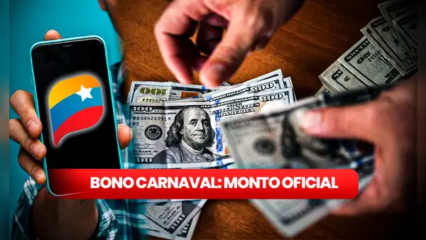Bono Carnaval 2023: ¿de cuánto es el monto y para qué alcanza en el mercado?