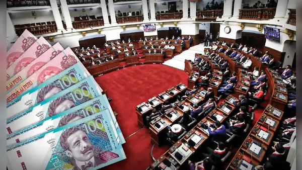 ¿Cuánto gana un congresista y qué bonos le permiten recibir hasta más de S/25.000 al mes?