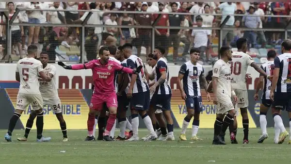Alianza Lima no participó en conferencia de prensa por "falta de garantías" en el Monumental