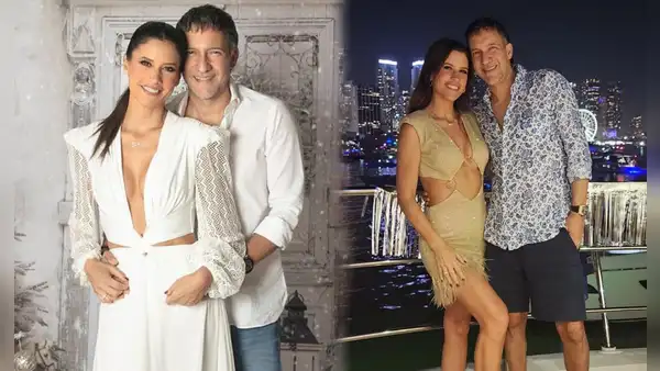 María Pía reconoce que era celosa en su relación con Samuel Dyer: Ya no se da, he aprendido