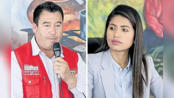 Congresistas de Arequipa niegan saber el costo de buffet en el Parlamento
