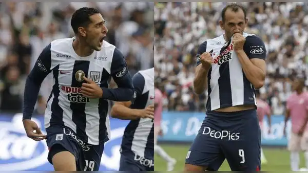 ¿Cuál es la importancia de Hernán Barcos para el presente de Pablo Sabbag en Alianza Lima?
