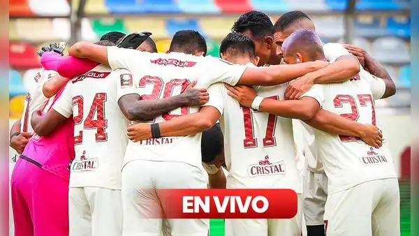 Universitario EN VIVO: DT de Alianza llamó la atención a Sabbag por su celebración ante los cremas
