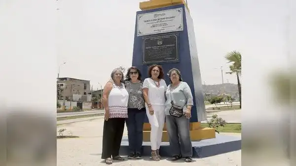 El imperecedero legado de María Elena Moyano