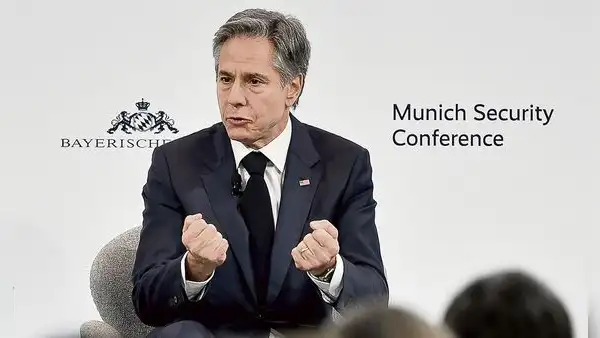 Estados Unidos sospecha de que China entregará armas a Rusia