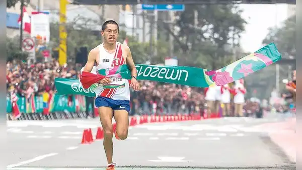 Cristhian Pacheco estará en París 2024