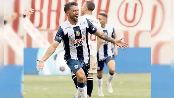 Alianza Lima se llevó el clásico