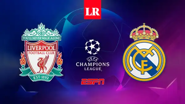 TRANSMISIÓN de Liverpool vs. Real Madrid vía ESPN: ¿cuándo juegan la Champions League?