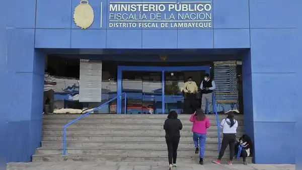 Chiclayo: Fiscalía con cambios por caso de los Limpios de la Corrupción