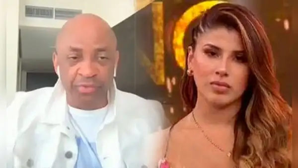 Sergio George se disculpa con Yahaira por decir que no es de su interés: "Fue inocente de mi parte"