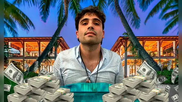 Ovidio Guzmán: ¿a cuánto asciende la fortuna del hijo del ‘Chapo’ y cuánto recibió de herencia?