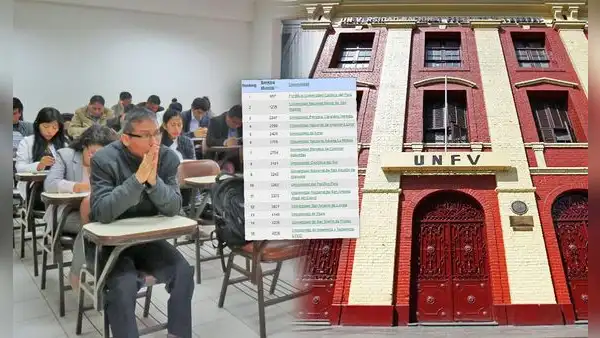 UNFV: ¿en qué puesto del ranking de las 30 mejores universidades del Perú se ubica?