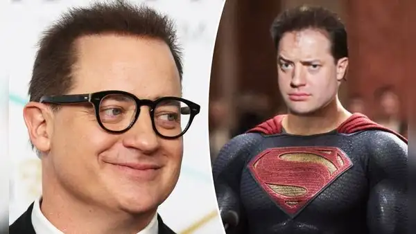 La vez que Brendan Fraser casi fue Superman: ¿por qué fracasó en su intento de ser héroe?
