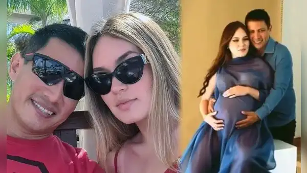 Renzo Costa: ¿qué edad tiene y cuánto se lleva de diferencia con su pareja Thalía Alva?