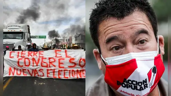 “Vamos a complementar nuestro mandato”: congresista de Acción Popular sobre adelanto de elecciones