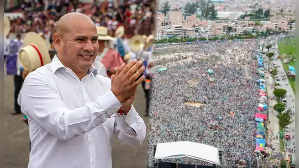 “(El turista) no tiene que regresarse con plata, la tiene que dejar”: Joaquín Ramírez sobre el carnaval de Cajamarca