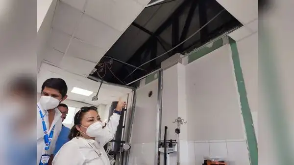Piura llega a los 38 grados Celsius y no hay ventiladores en hospital Santa Rosa