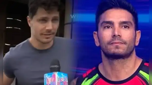 Cachaza presenta a su novio, André Bankoff, y él 'manda' mensaje a Rafael: “Se cerró el ciclo”